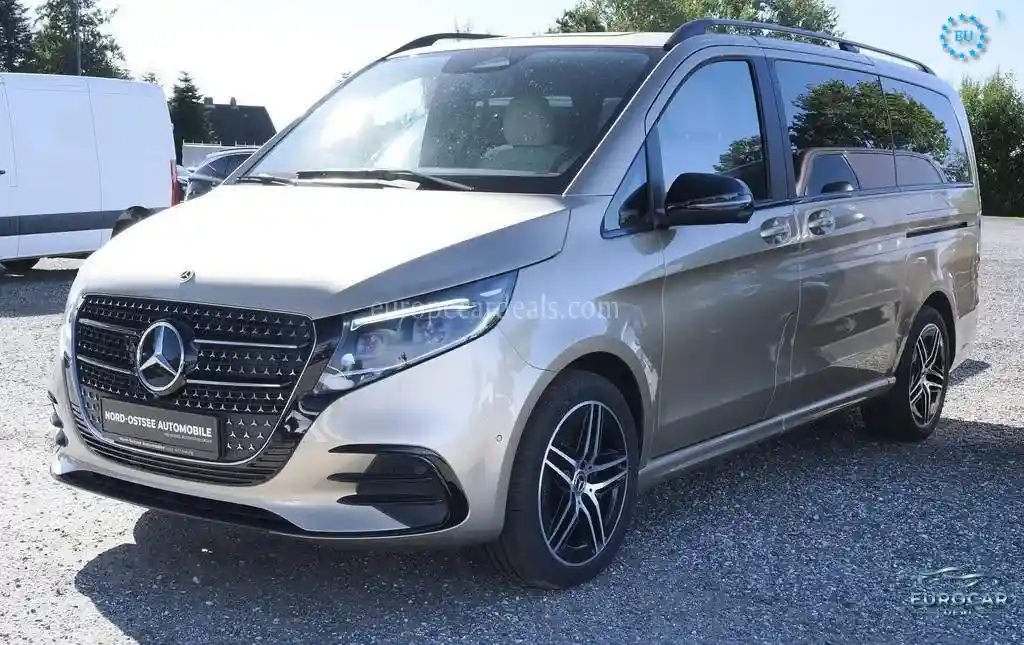 Mercedes-Benz V 250