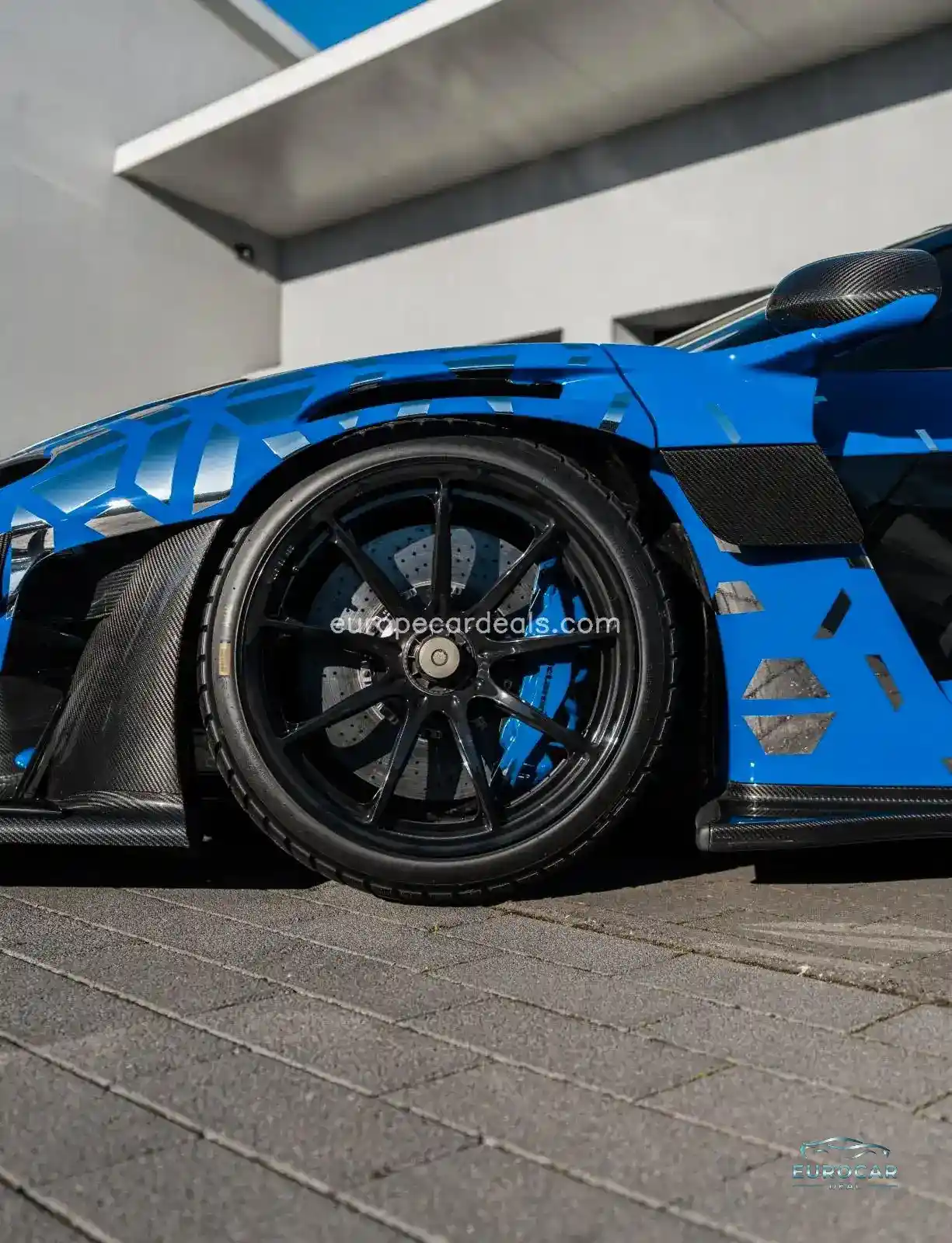 McLaren Senna GTR