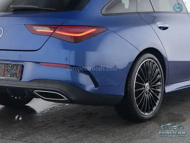 Mercedes-Benz CLA 220 Shooting Brake