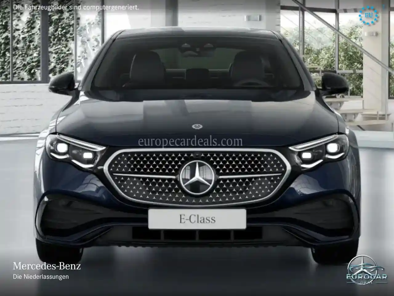 Mercedes-Benz E 200