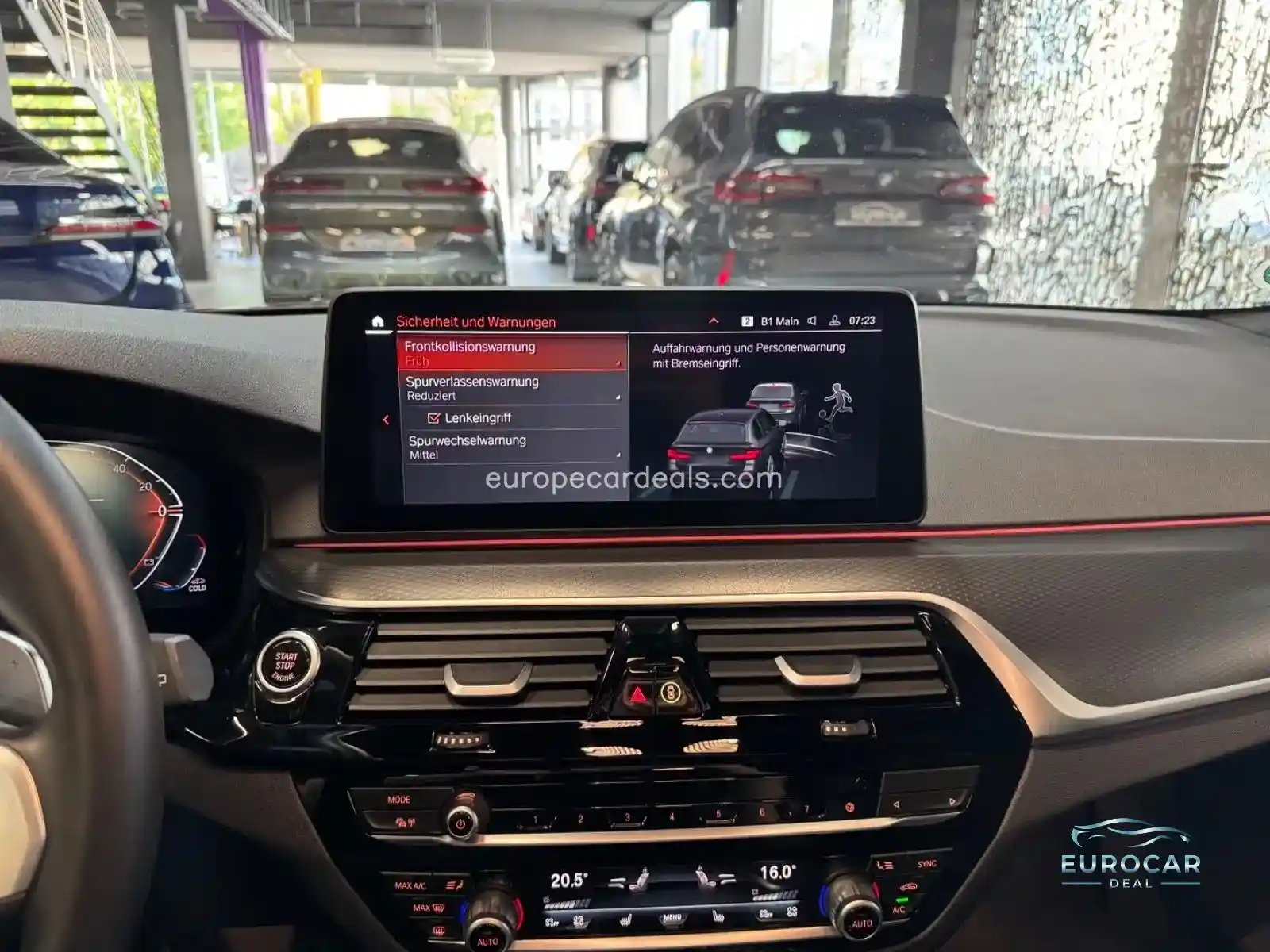 BMW 530