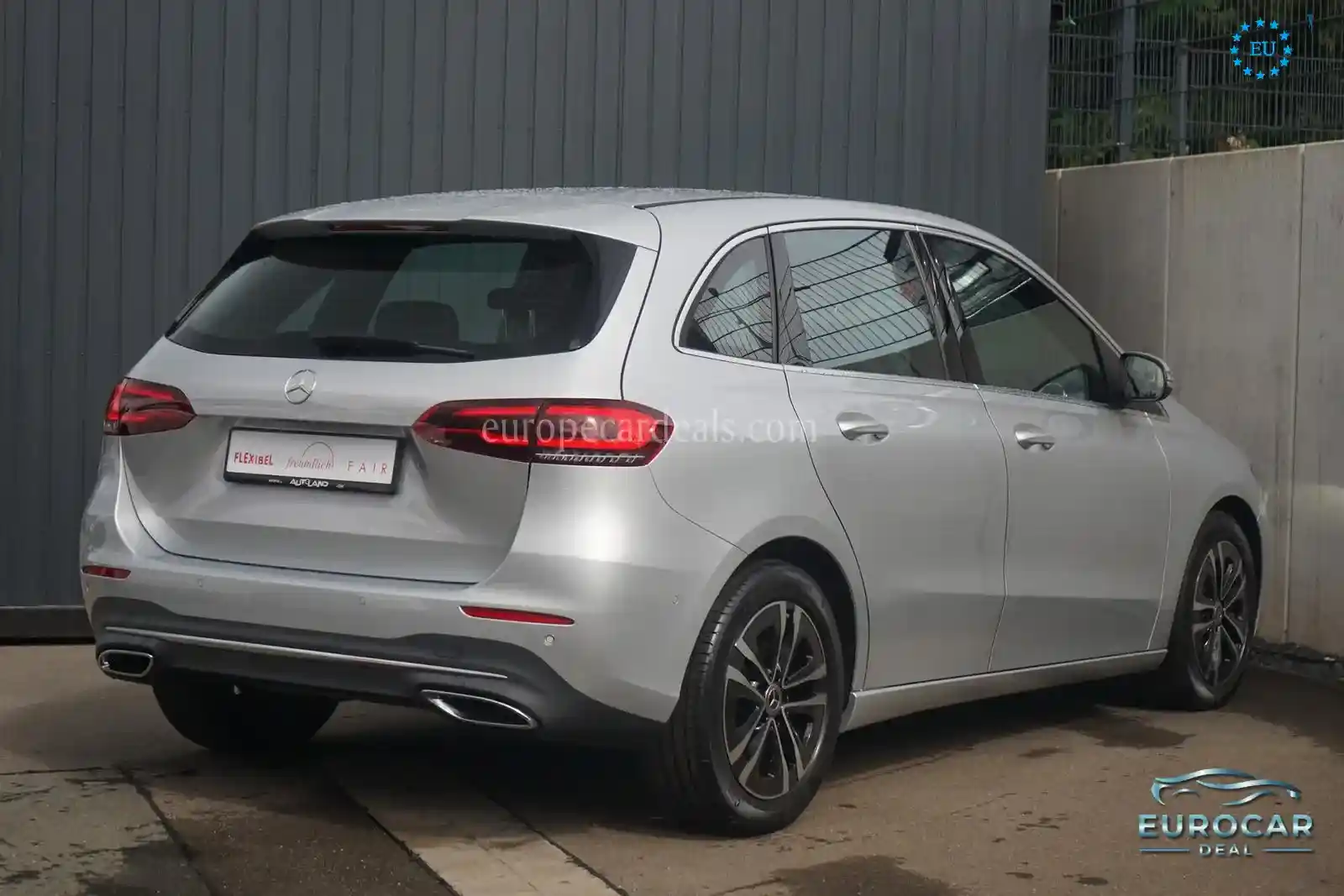 Mercedes-Benz B 150