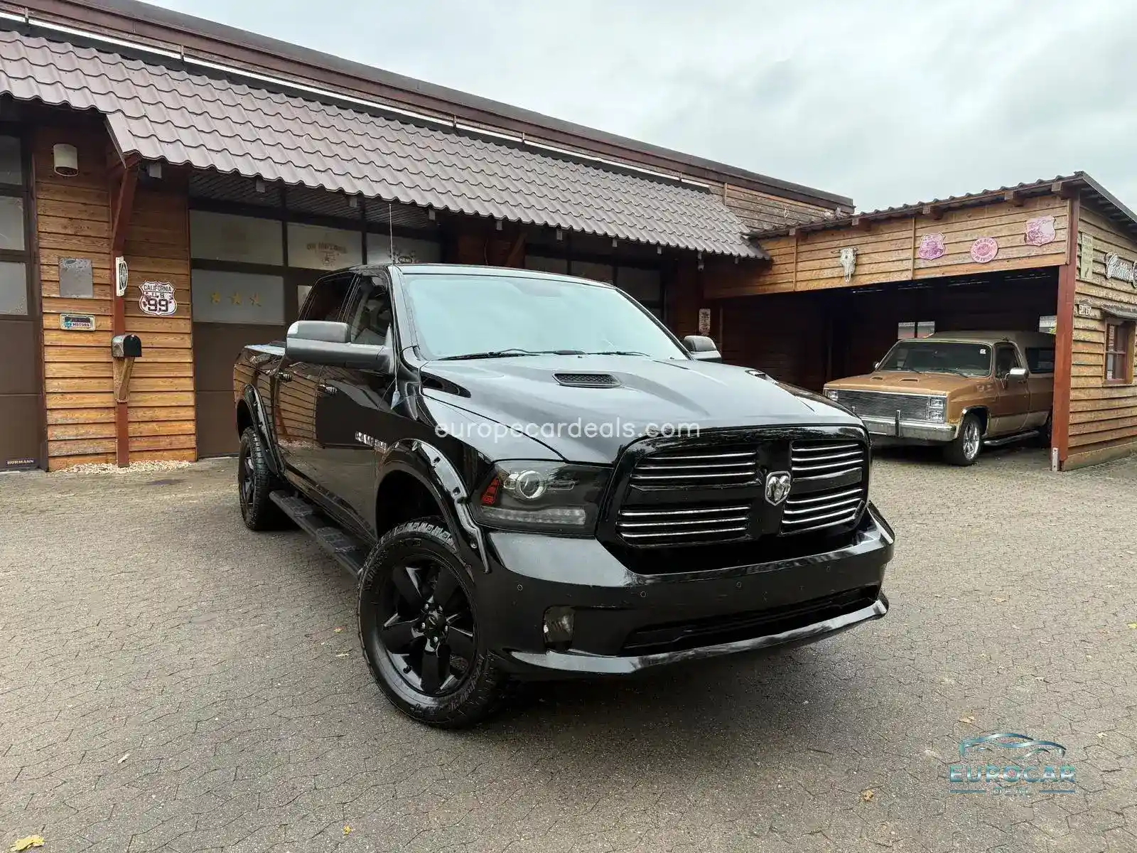 Dodge RAM
