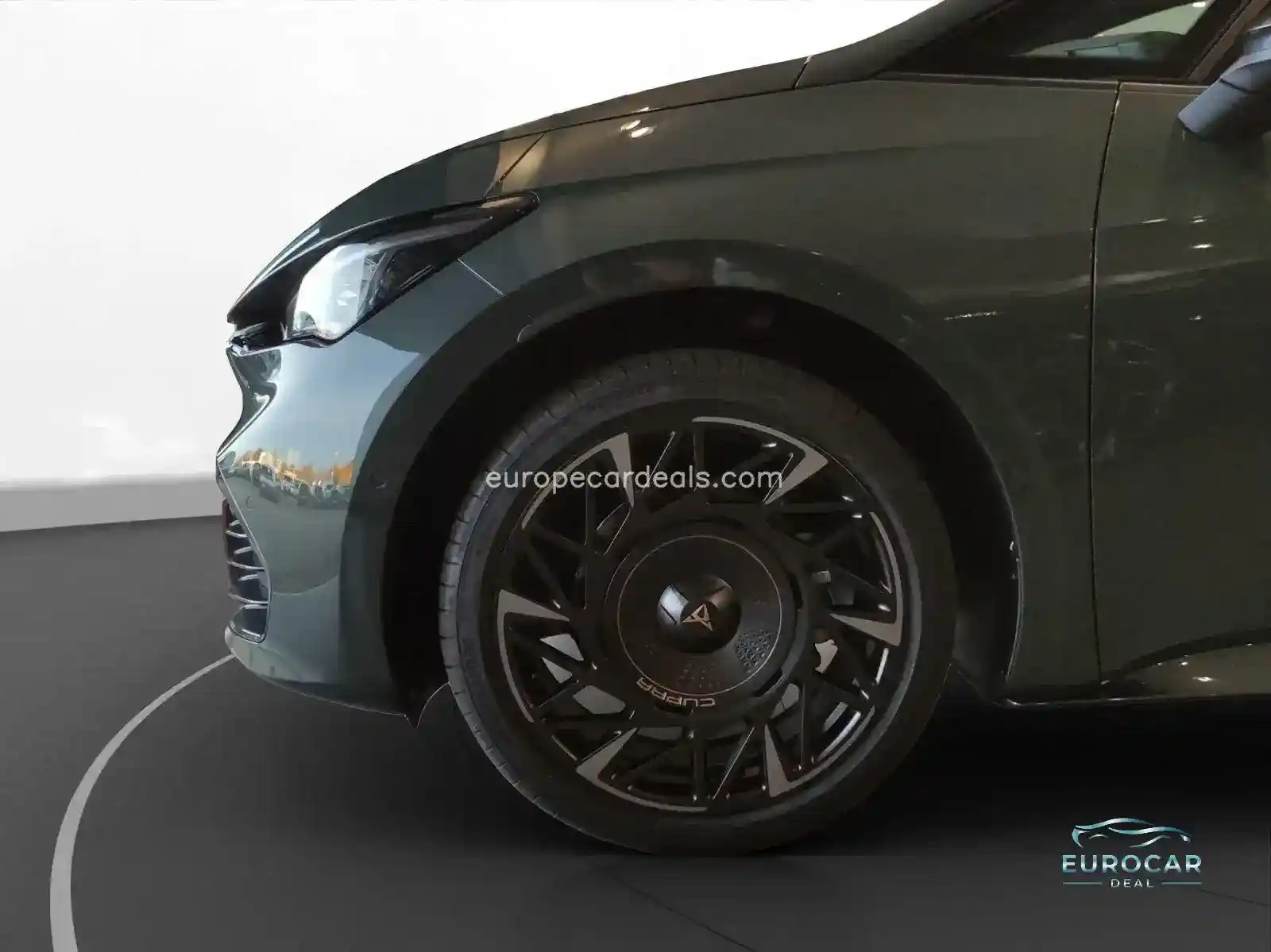 Cupra Born