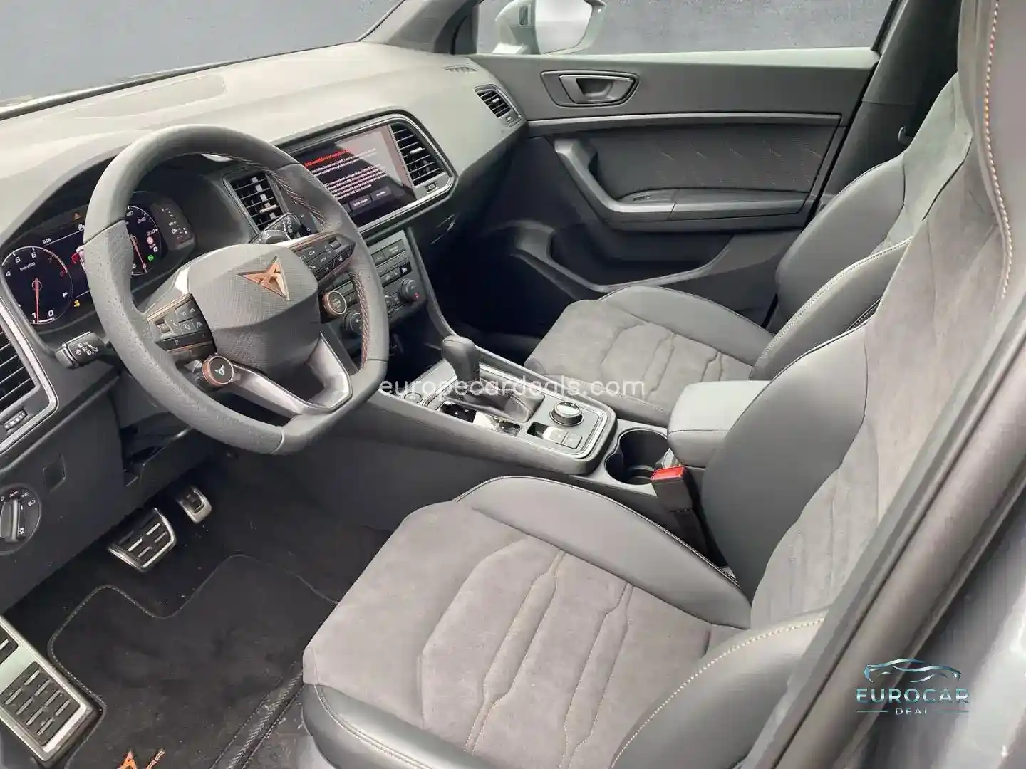 Cupra Ateca