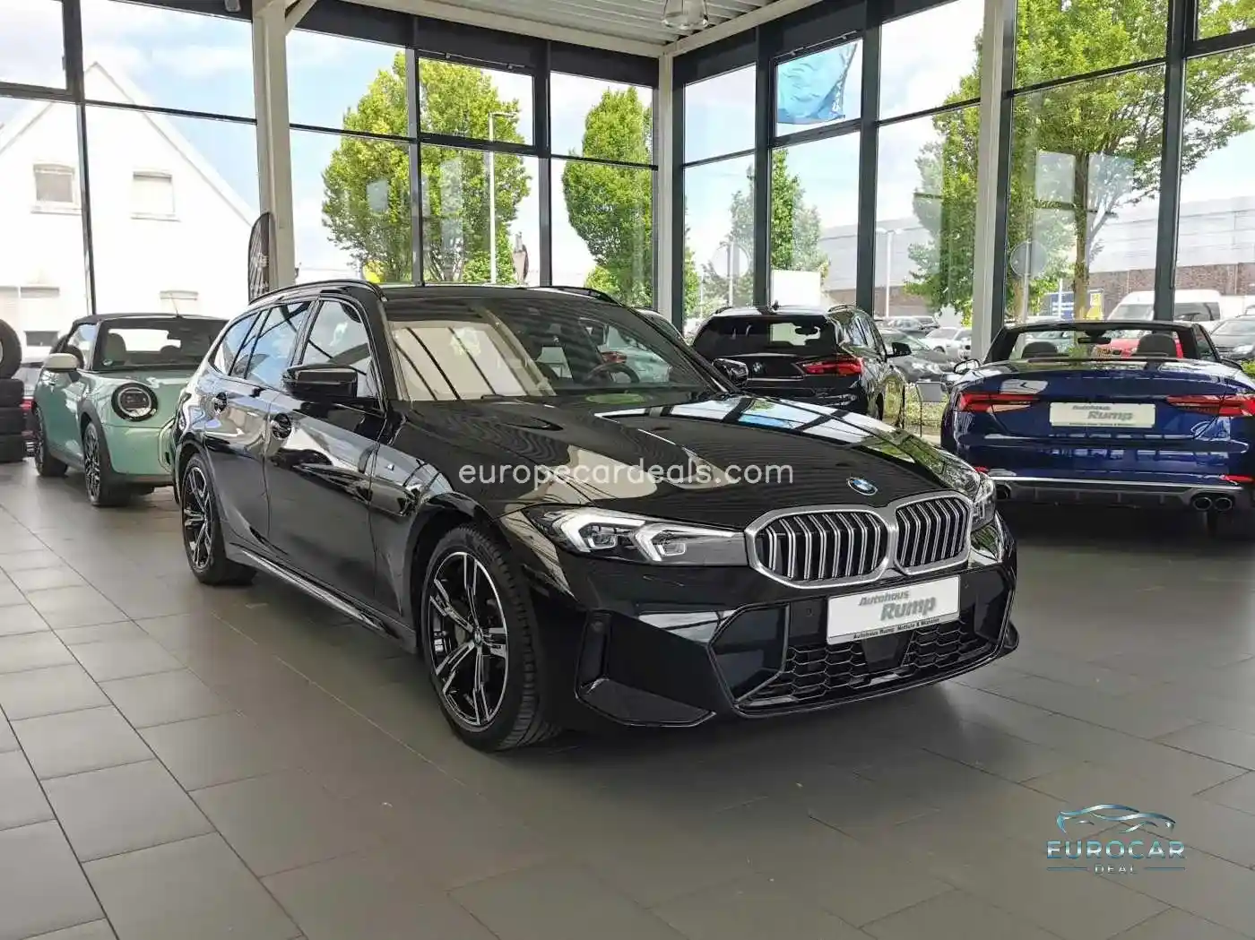 BMW 330