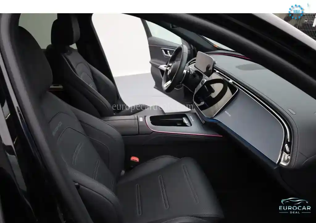 Mercedes-Benz E 53 AMG