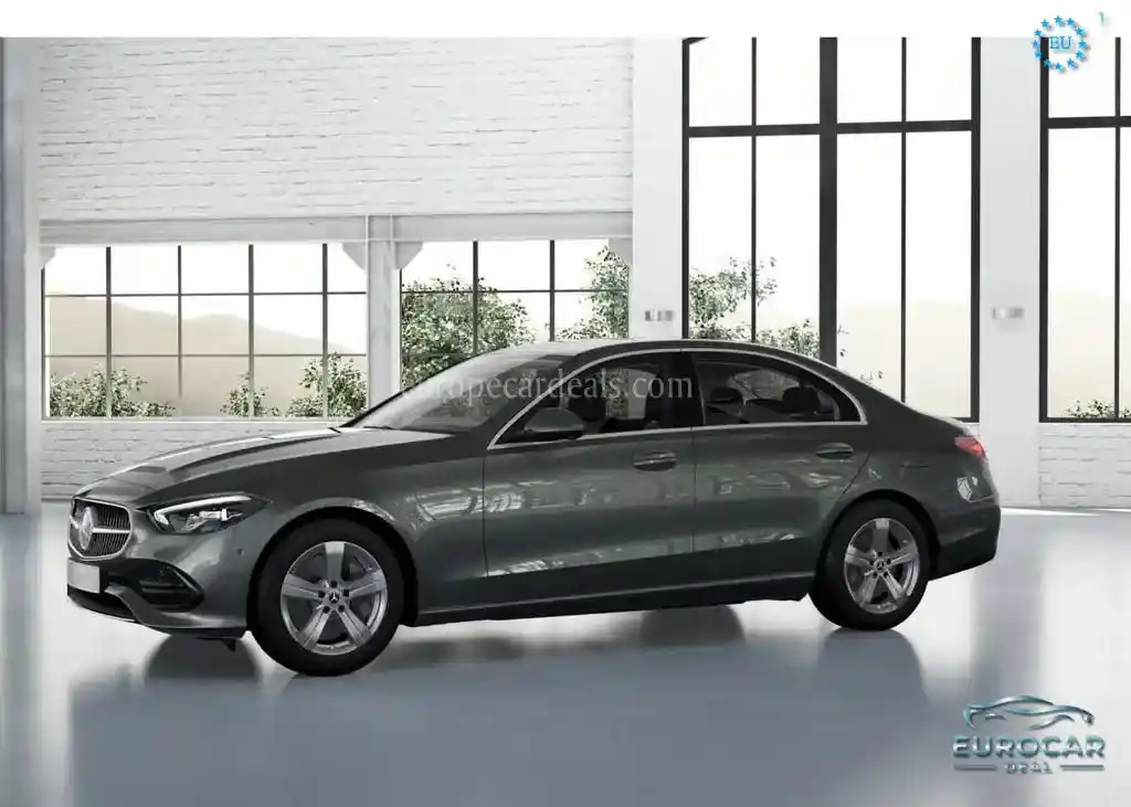 Mercedes-Benz C 300