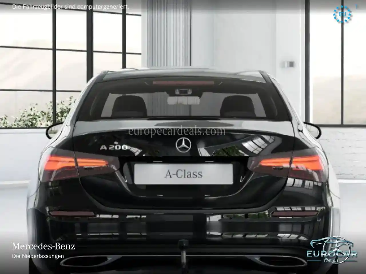 Mercedes-Benz A 200