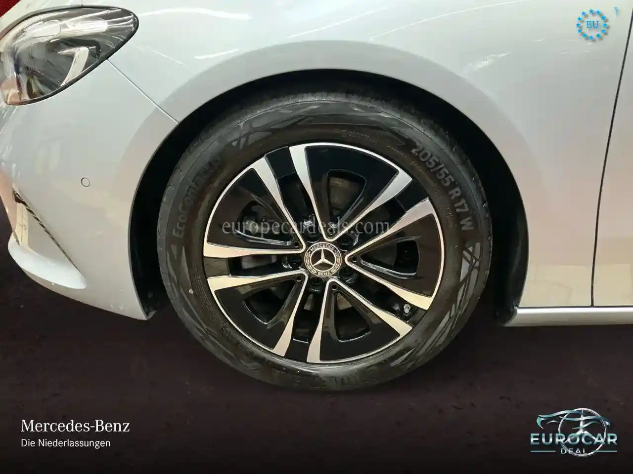 Mercedes-Benz B 200