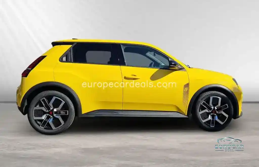 Renault R 5