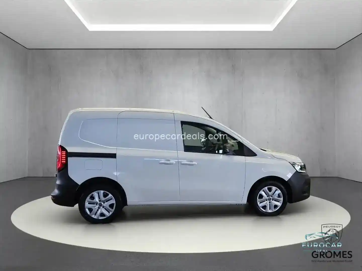 Renault Kangoo E-TECH