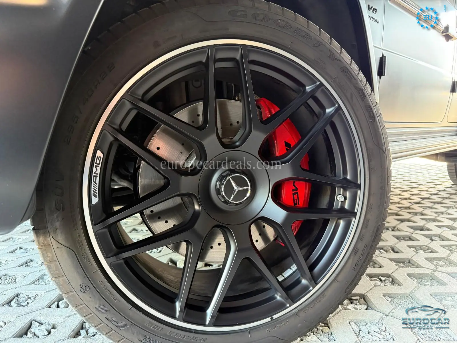 Mercedes-Benz G 63 AMG