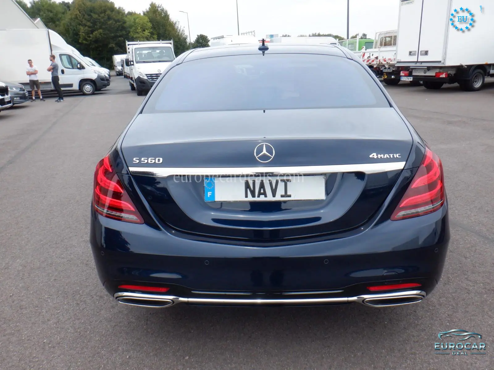 Mercedes-Benz S 560