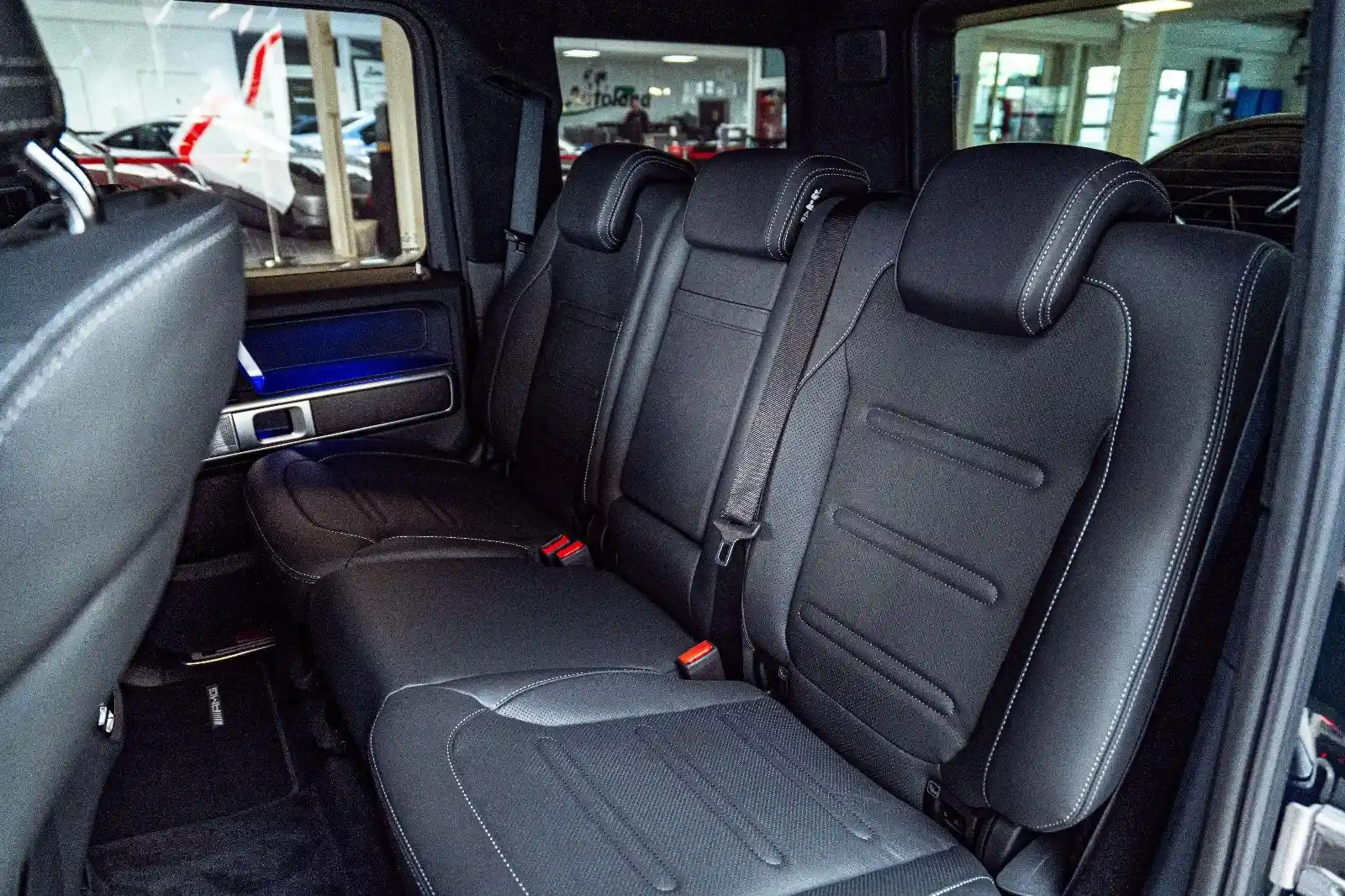 Mercedes-Benz G 450