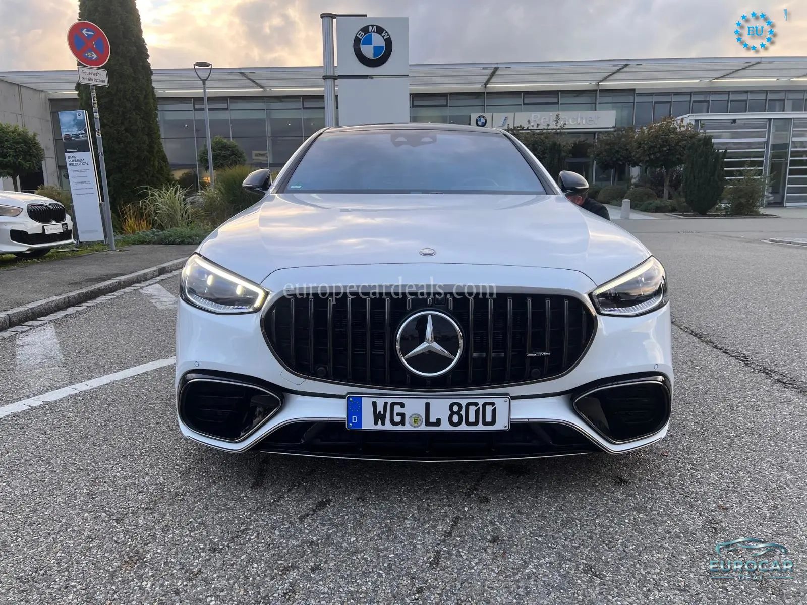 Mercedes-Benz S 63 AMG