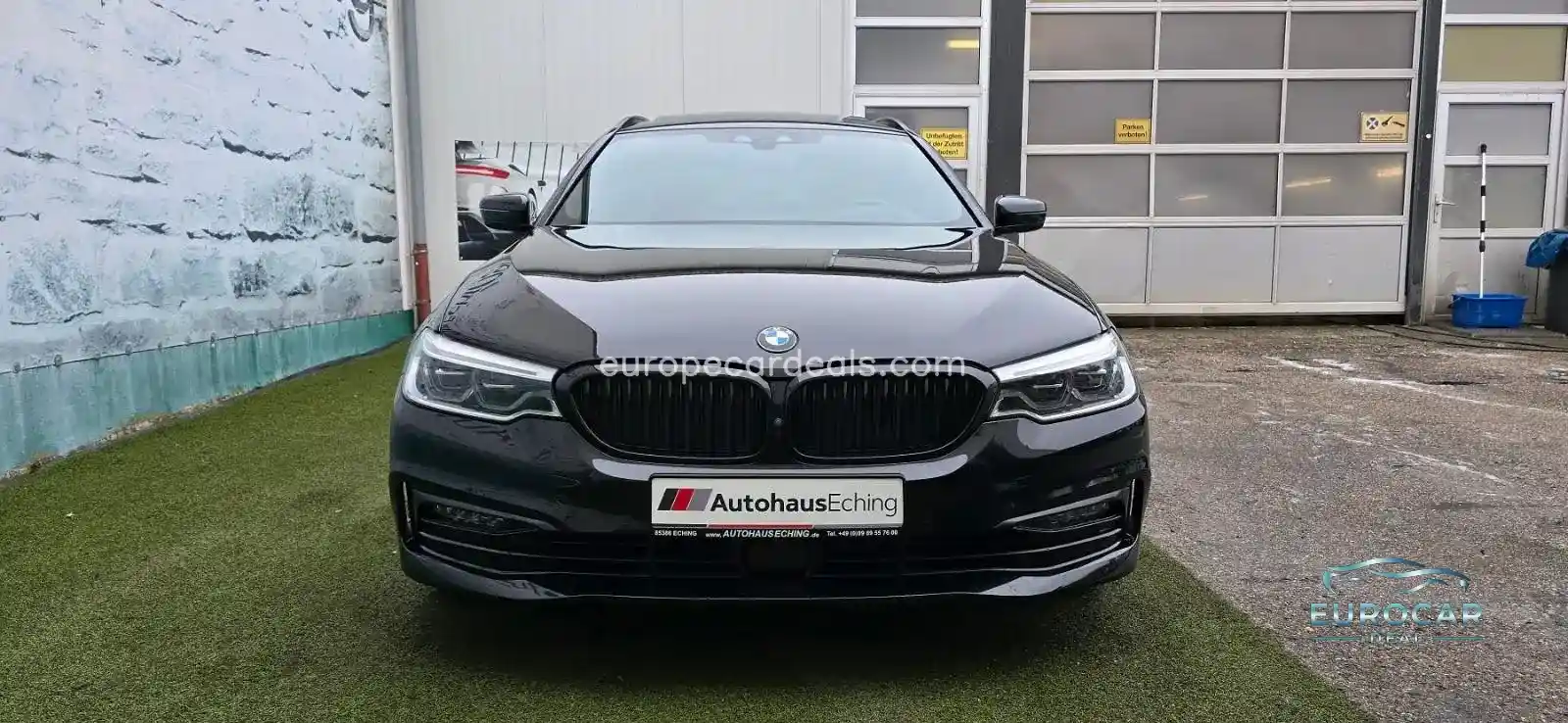 BMW 530