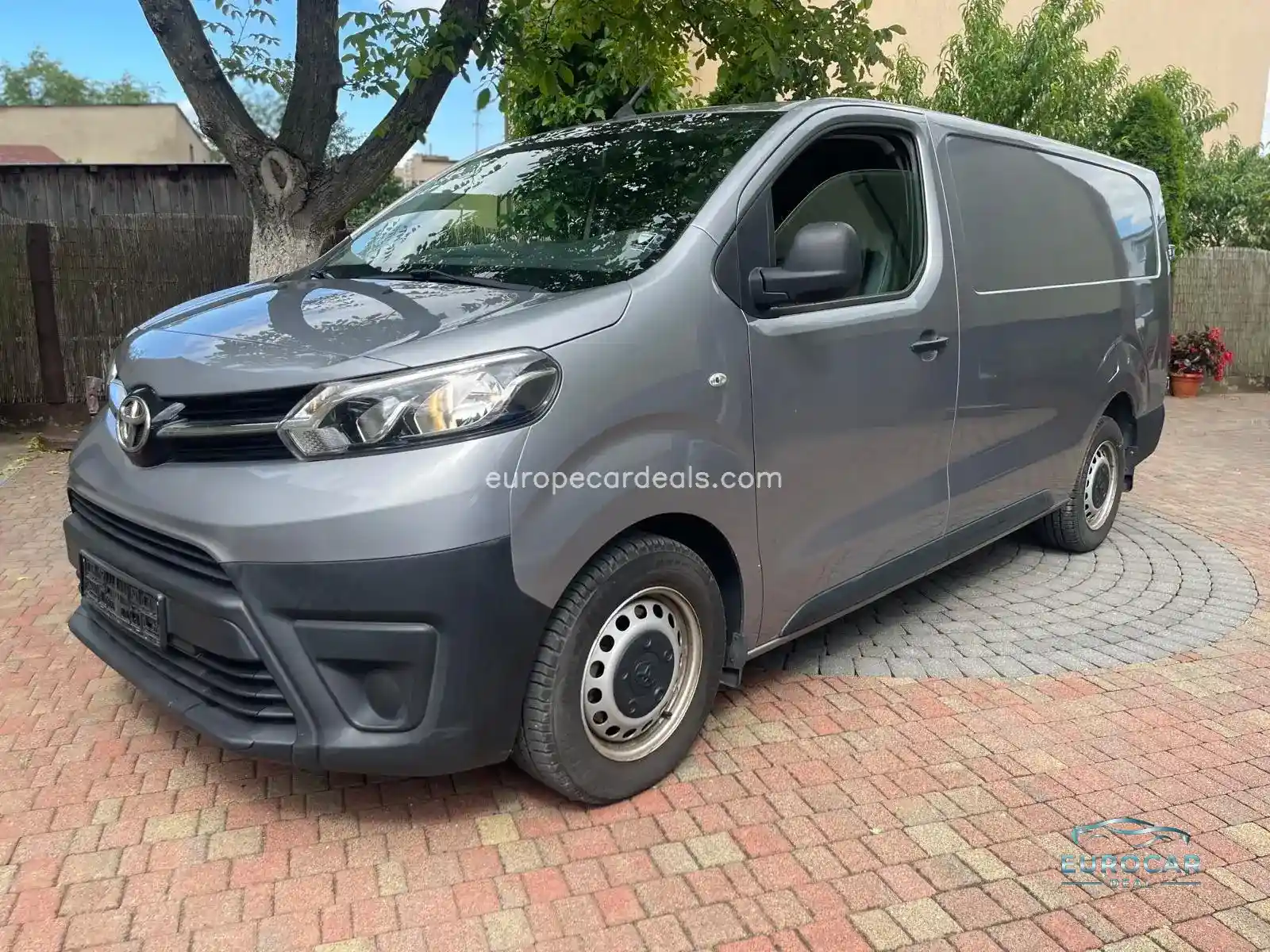 Toyota Proace (Verso)