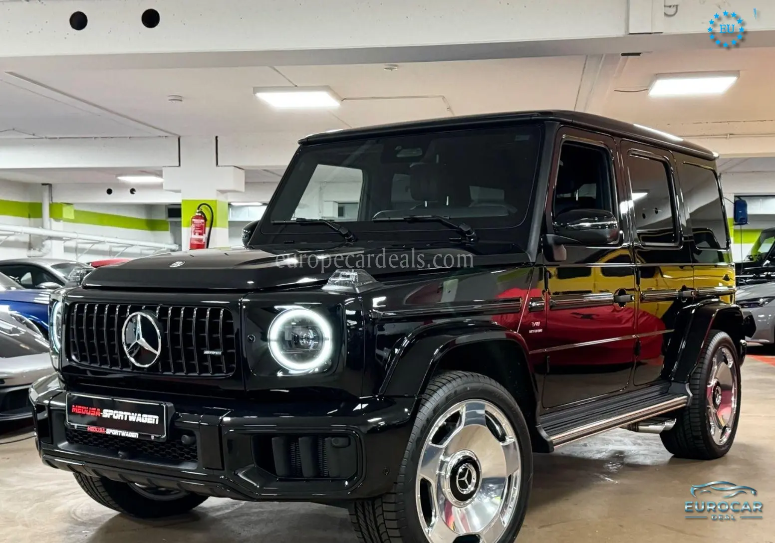Mercedes-Benz G 63 AMG