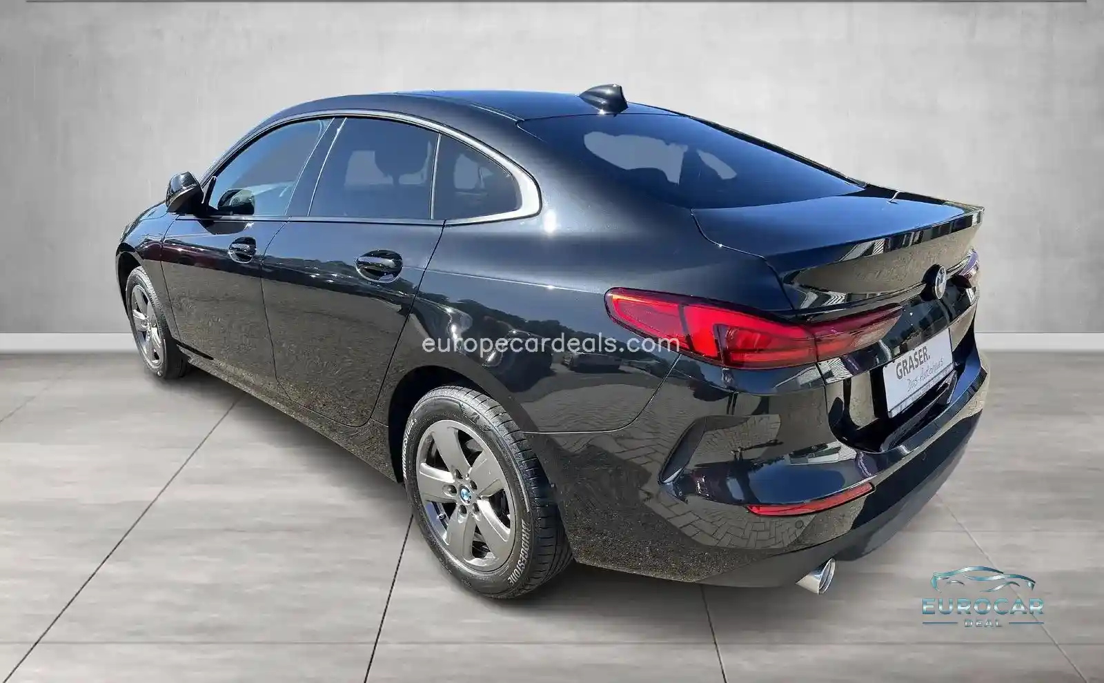 BMW 218 Gran Coupé