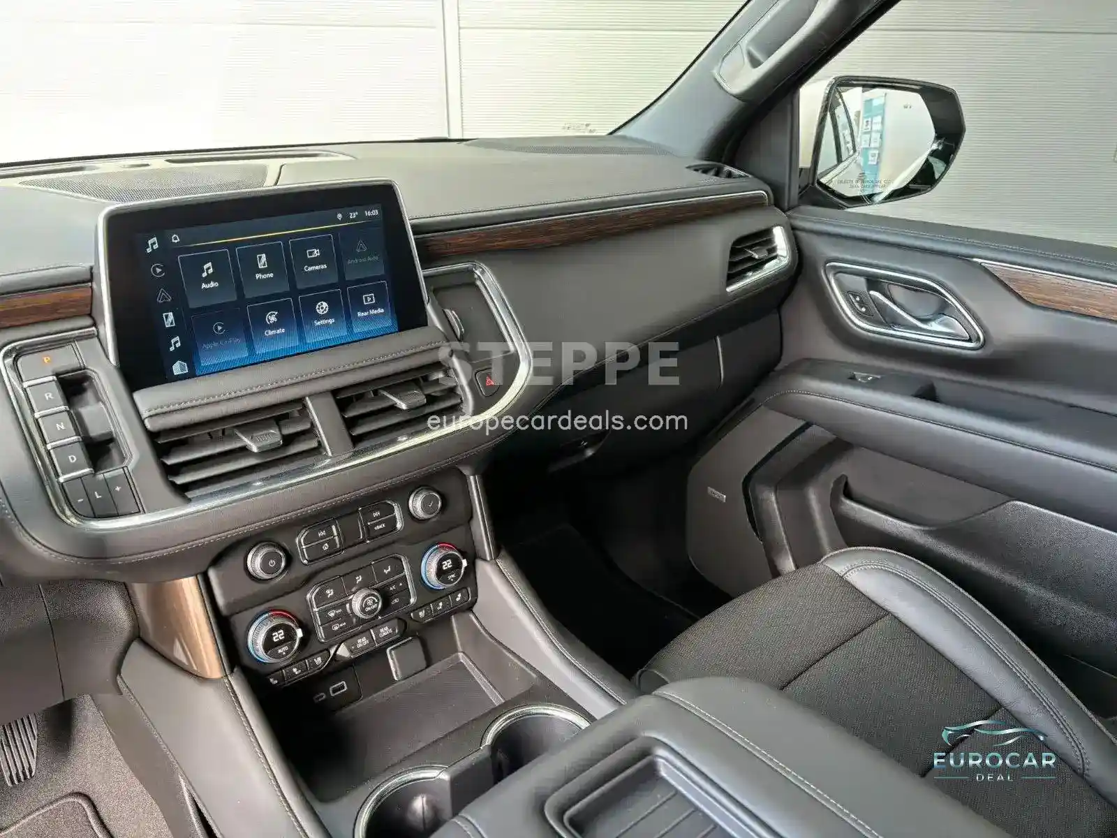 Chevrolet Suburban