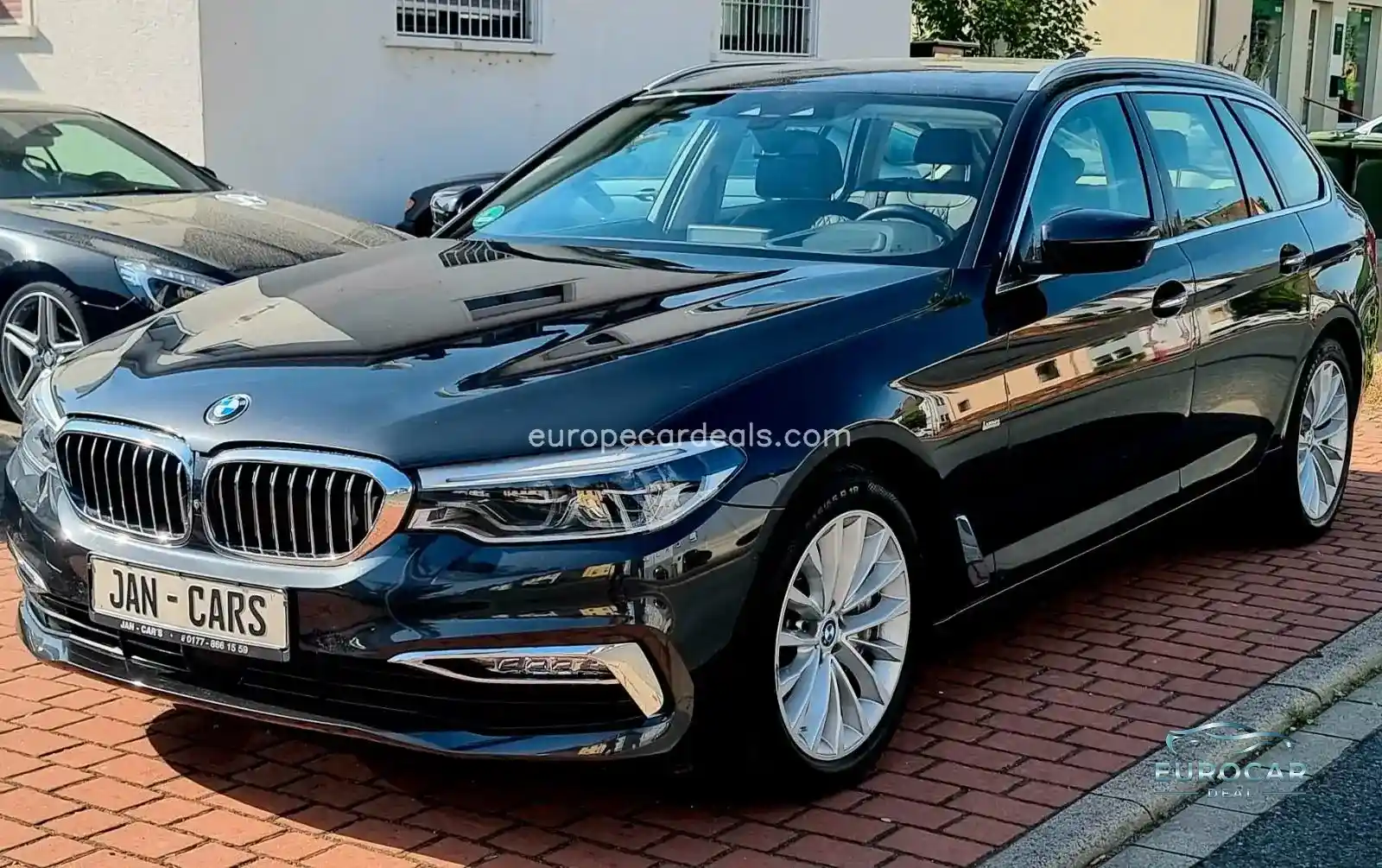 BMW 540