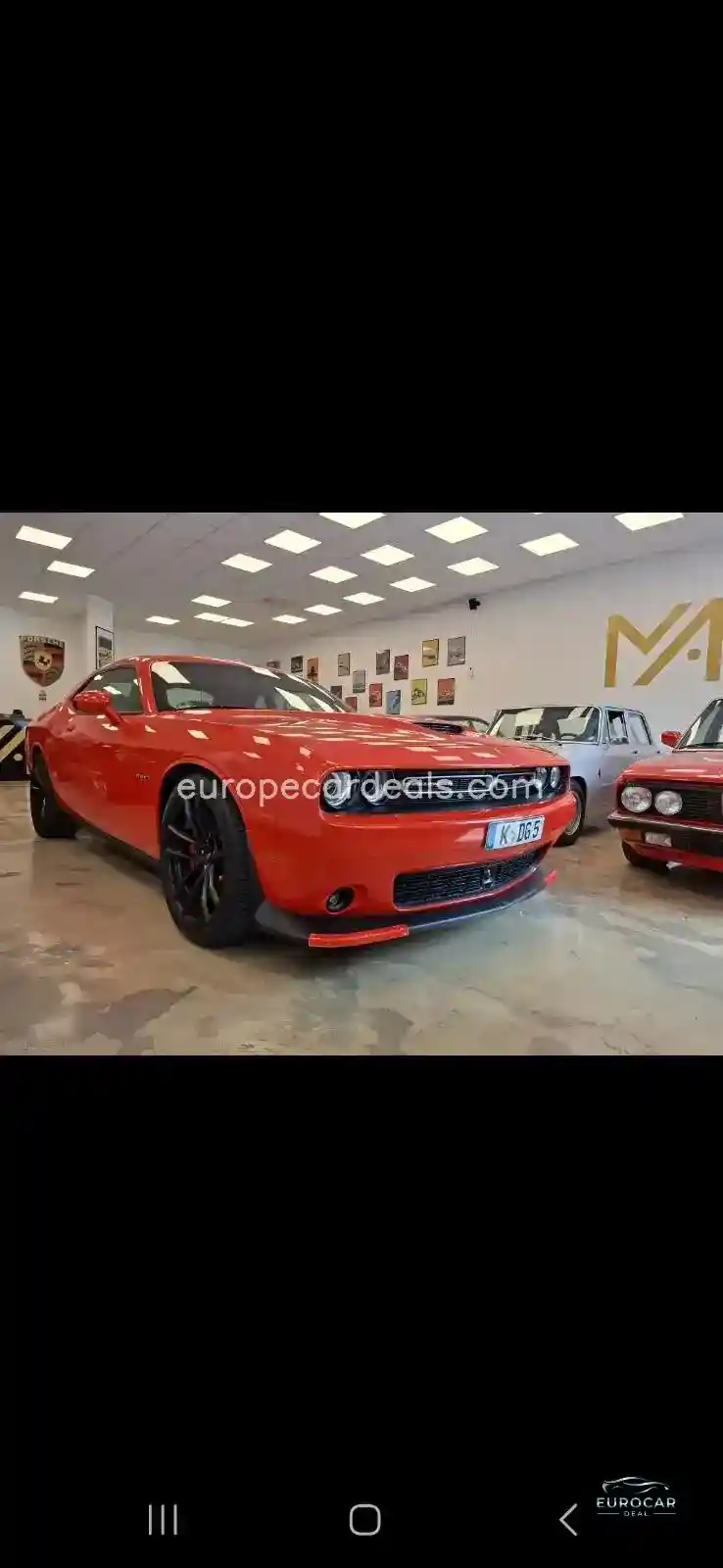 Dodge Challenger