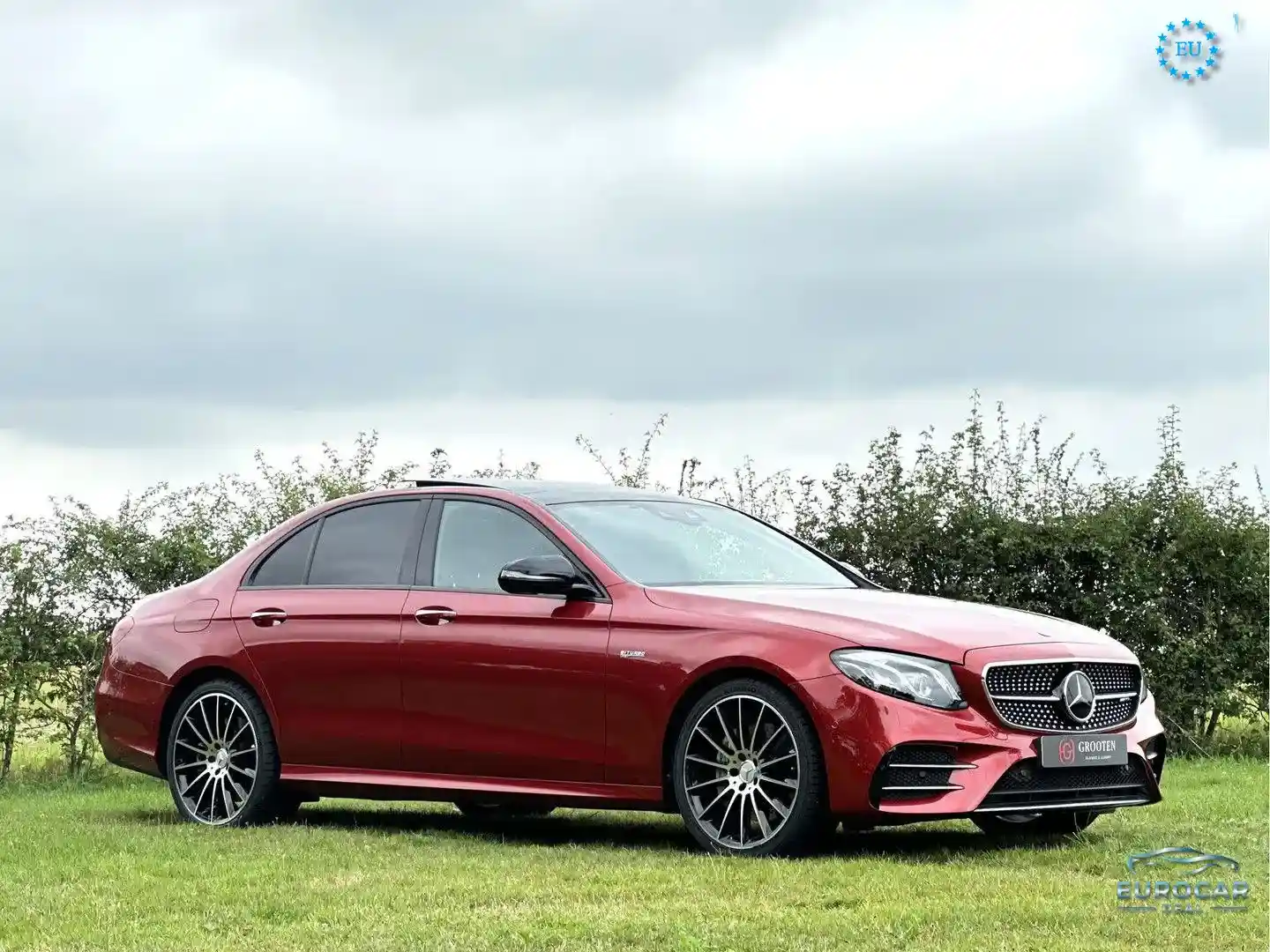 Mercedes-Benz E 43 AMG