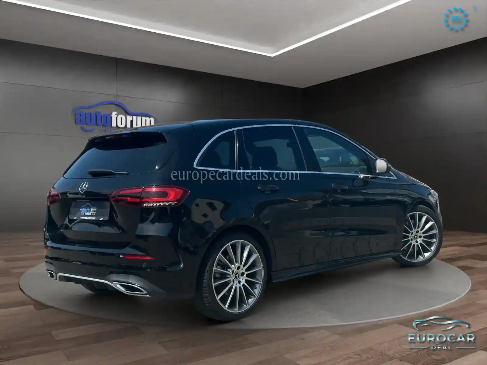 Mercedes-Benz B 220