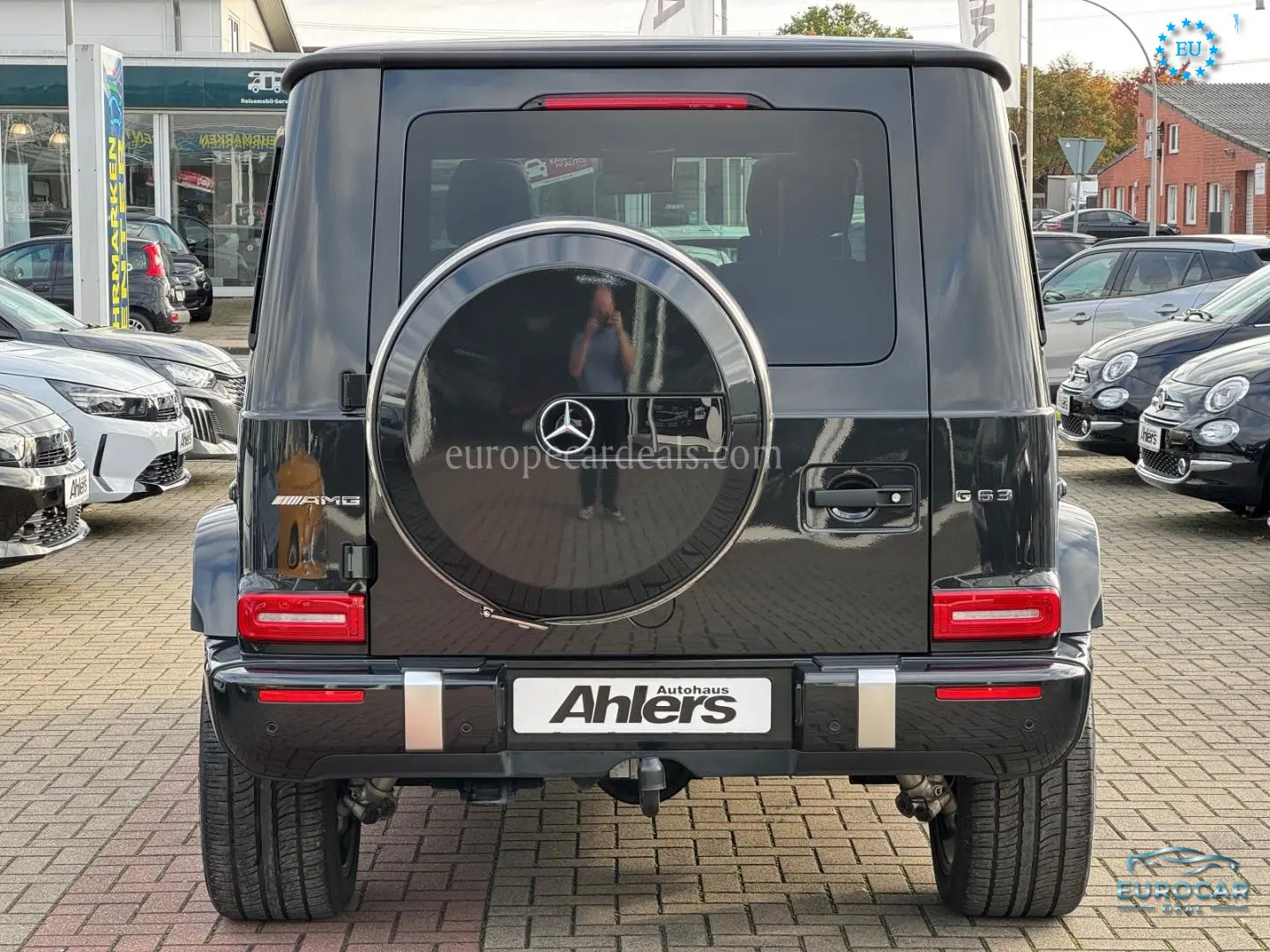 Mercedes-Benz G 63 AMG