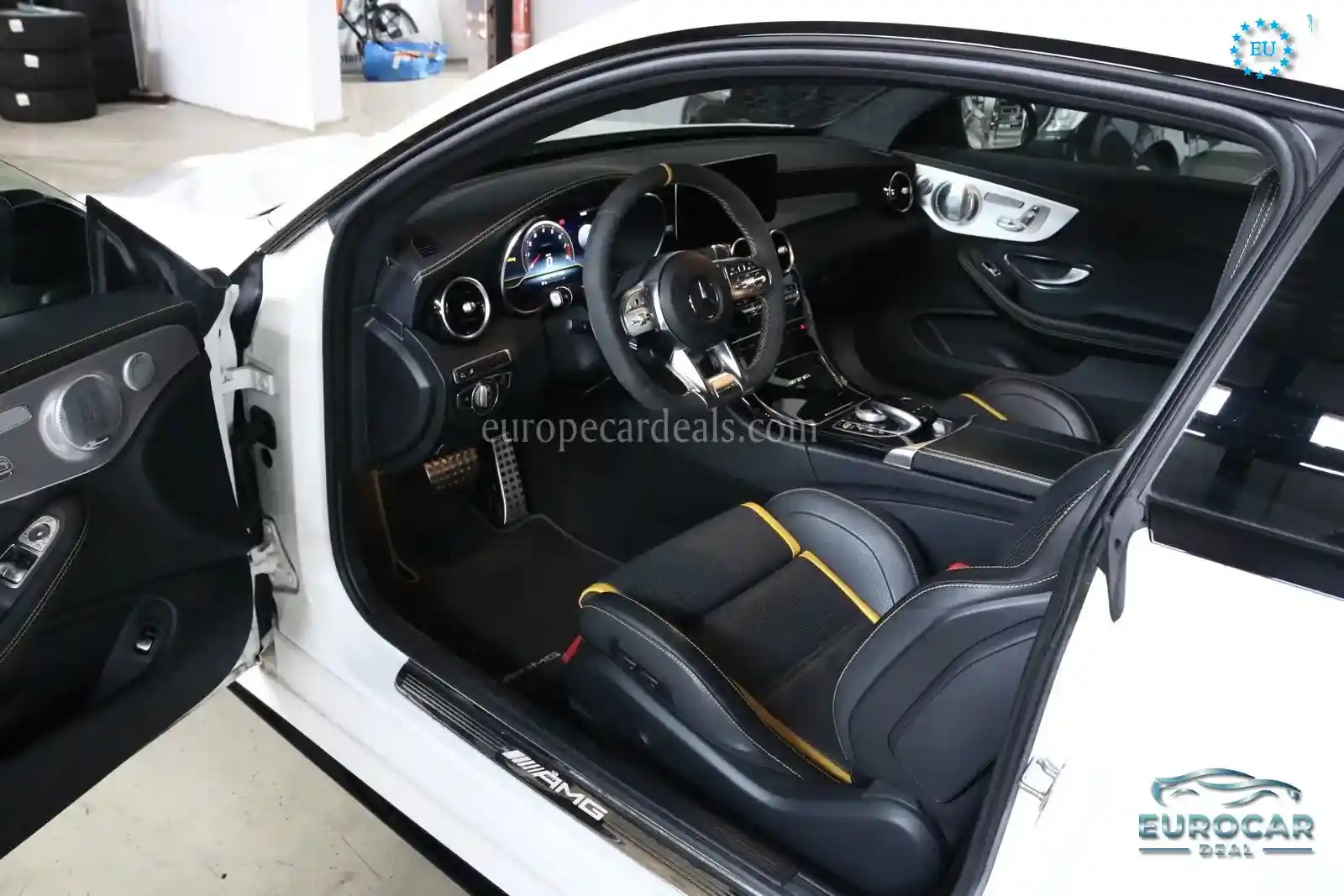 Mercedes-Benz C 63 AMG