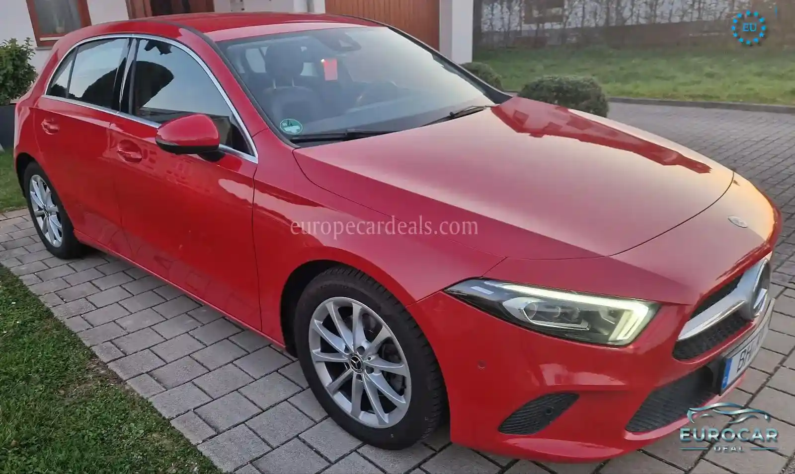 Mercedes-Benz A 200