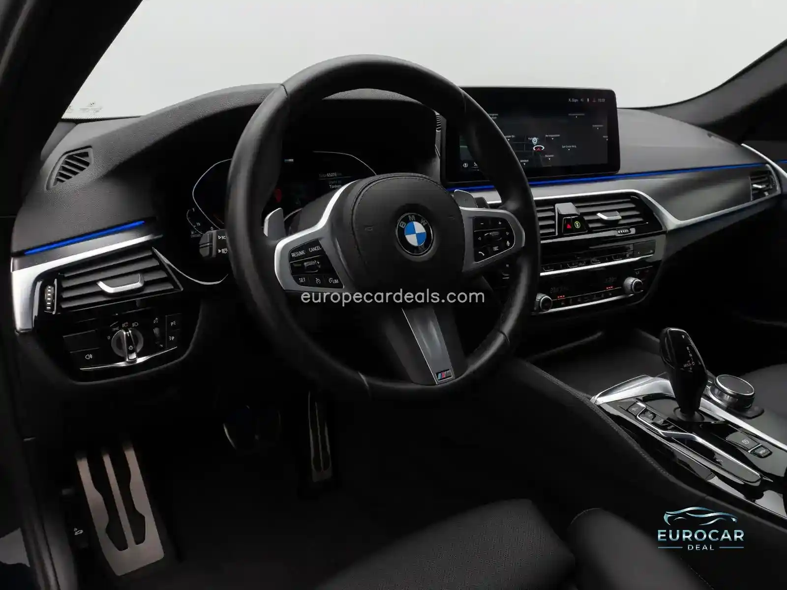 BMW 530