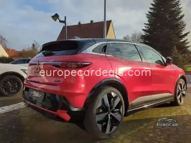Renault Megane E-TECH