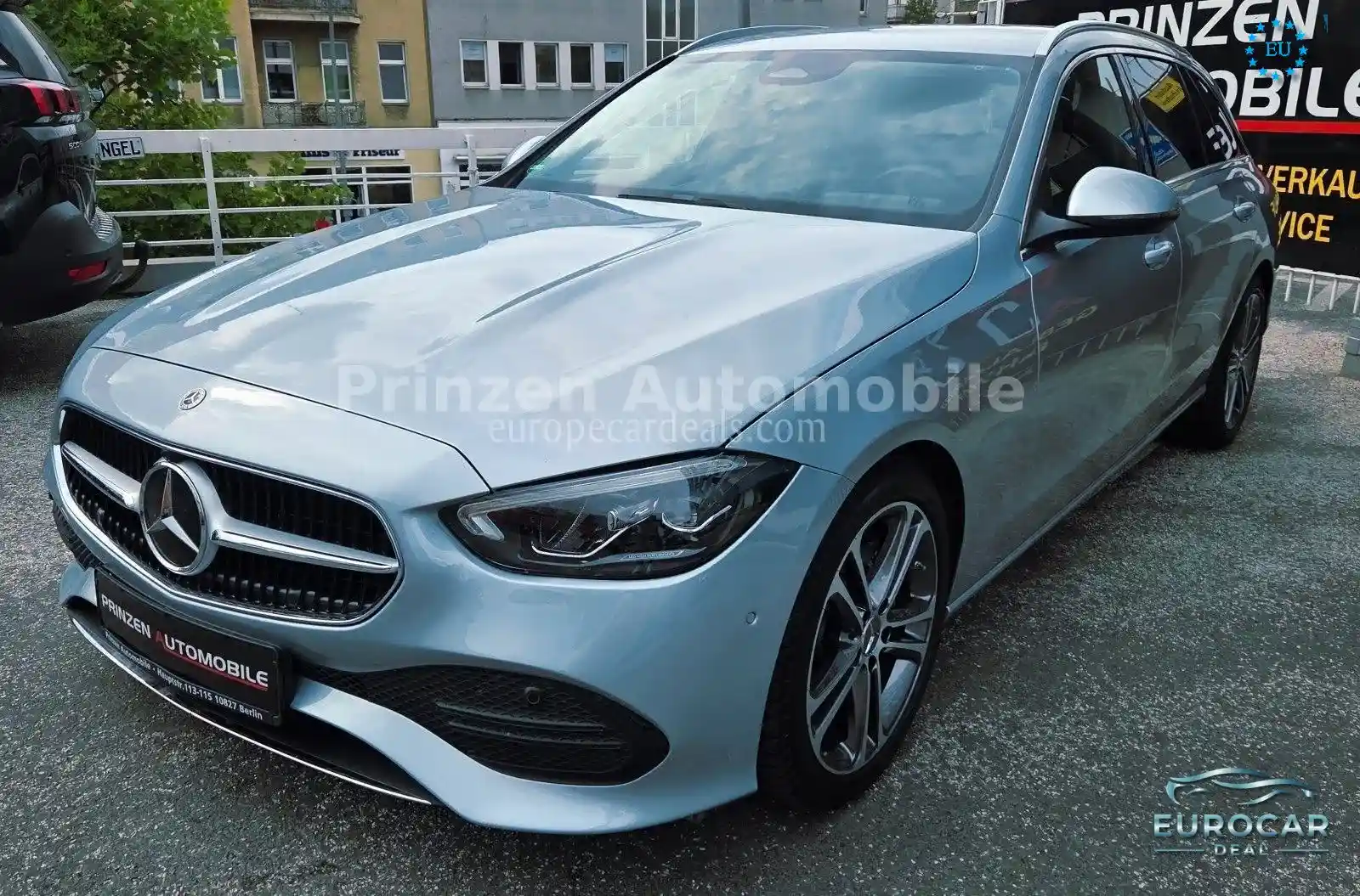 Mercedes-Benz C 300