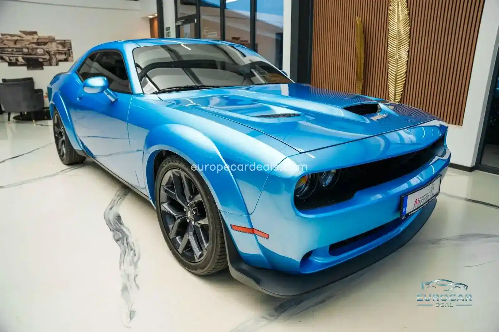 Dodge Challenger