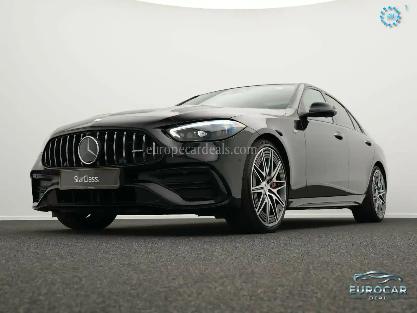 Mercedes-Benz C 43 AMG