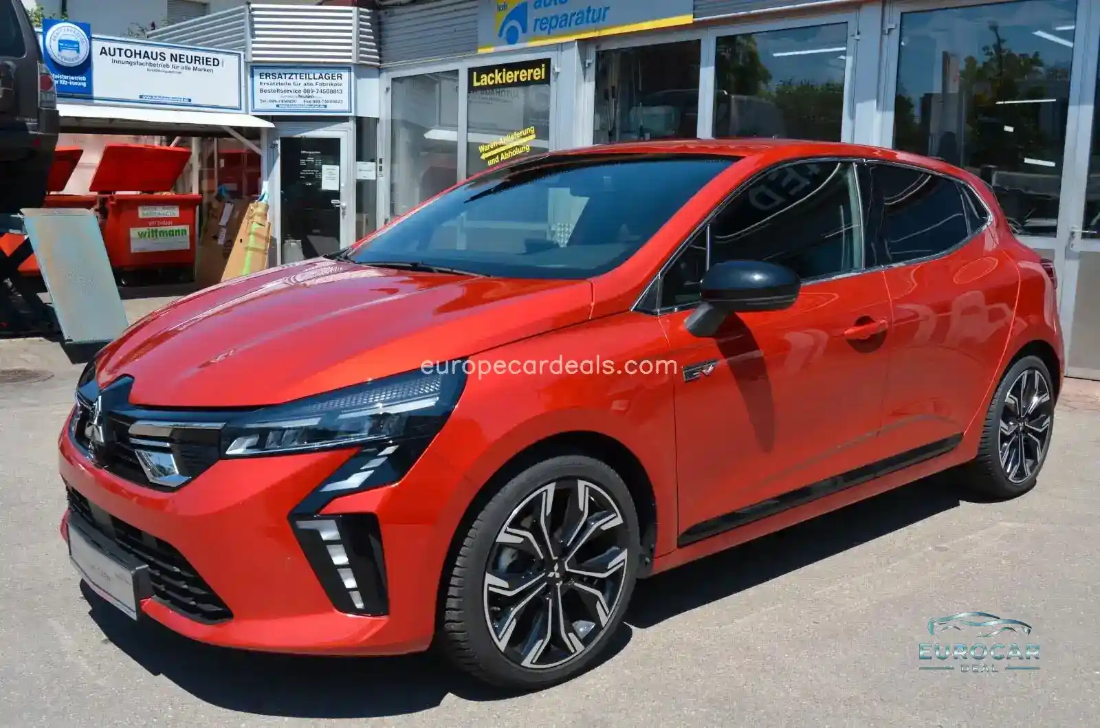 Mitsubishi Colt