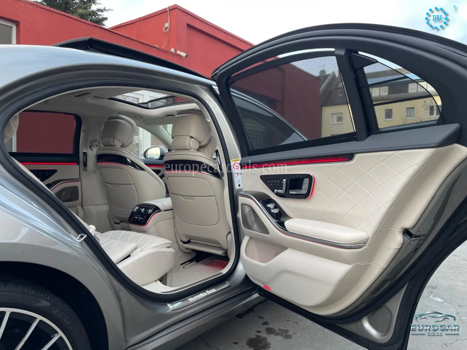 Mercedes-Benz S 400