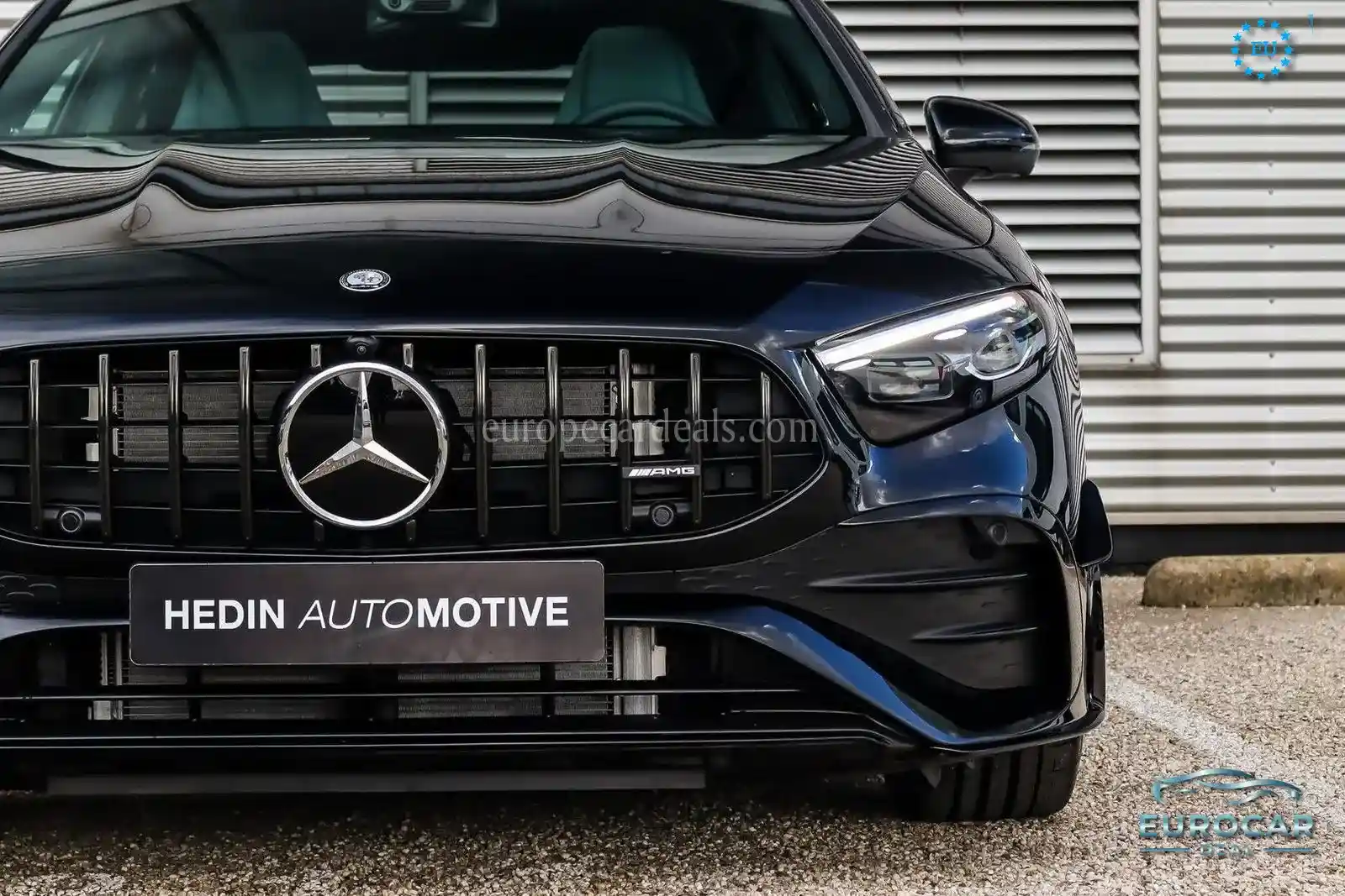 Mercedes-Benz A 35 AMG