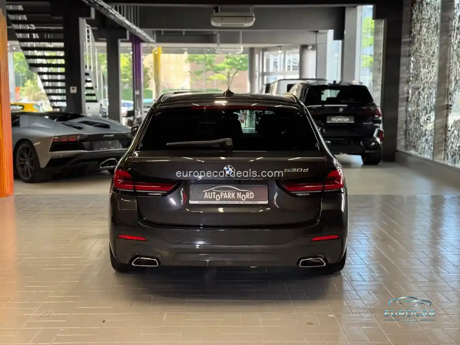 BMW 530