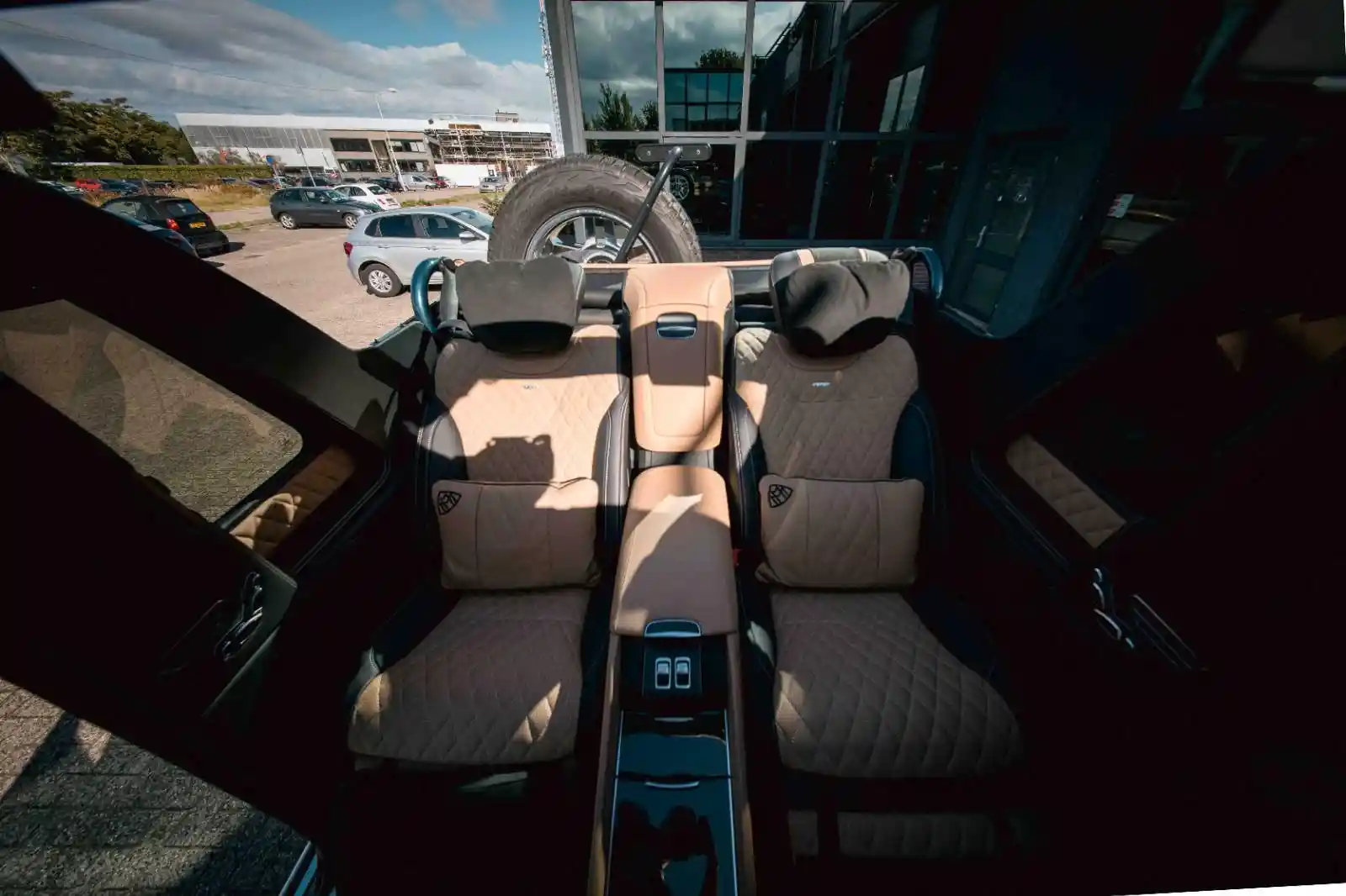 Mercedes-Benz G 65 AMG