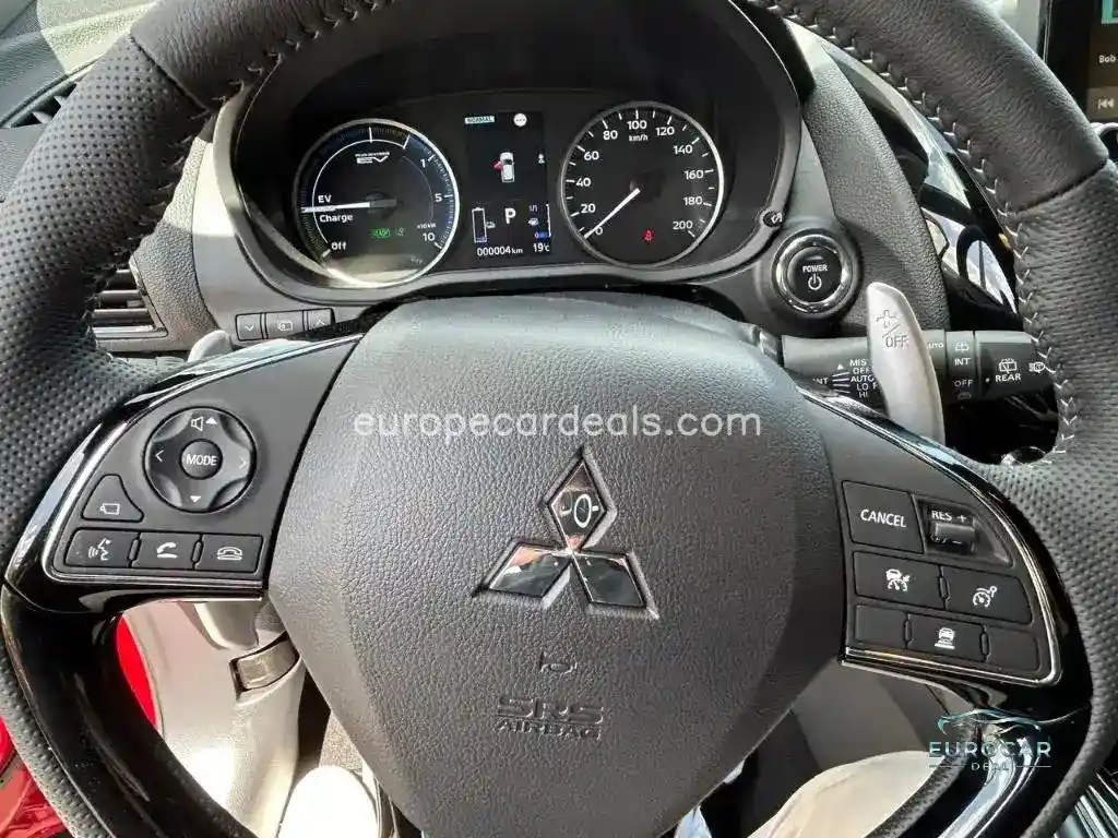 Mitsubishi Eclipse Cross