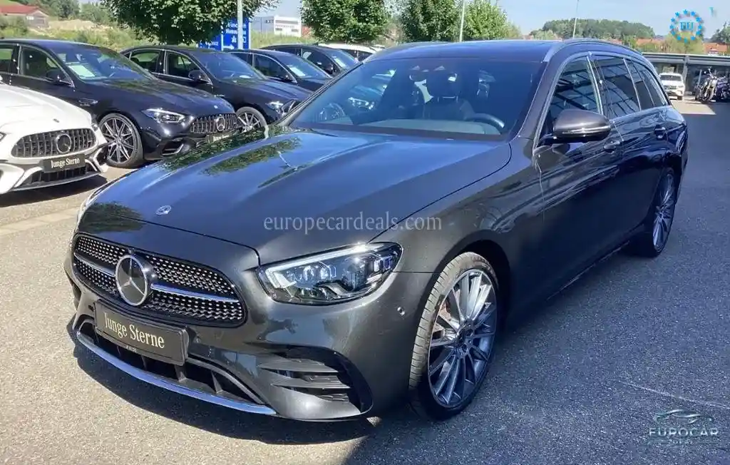 Mercedes-Benz E 450