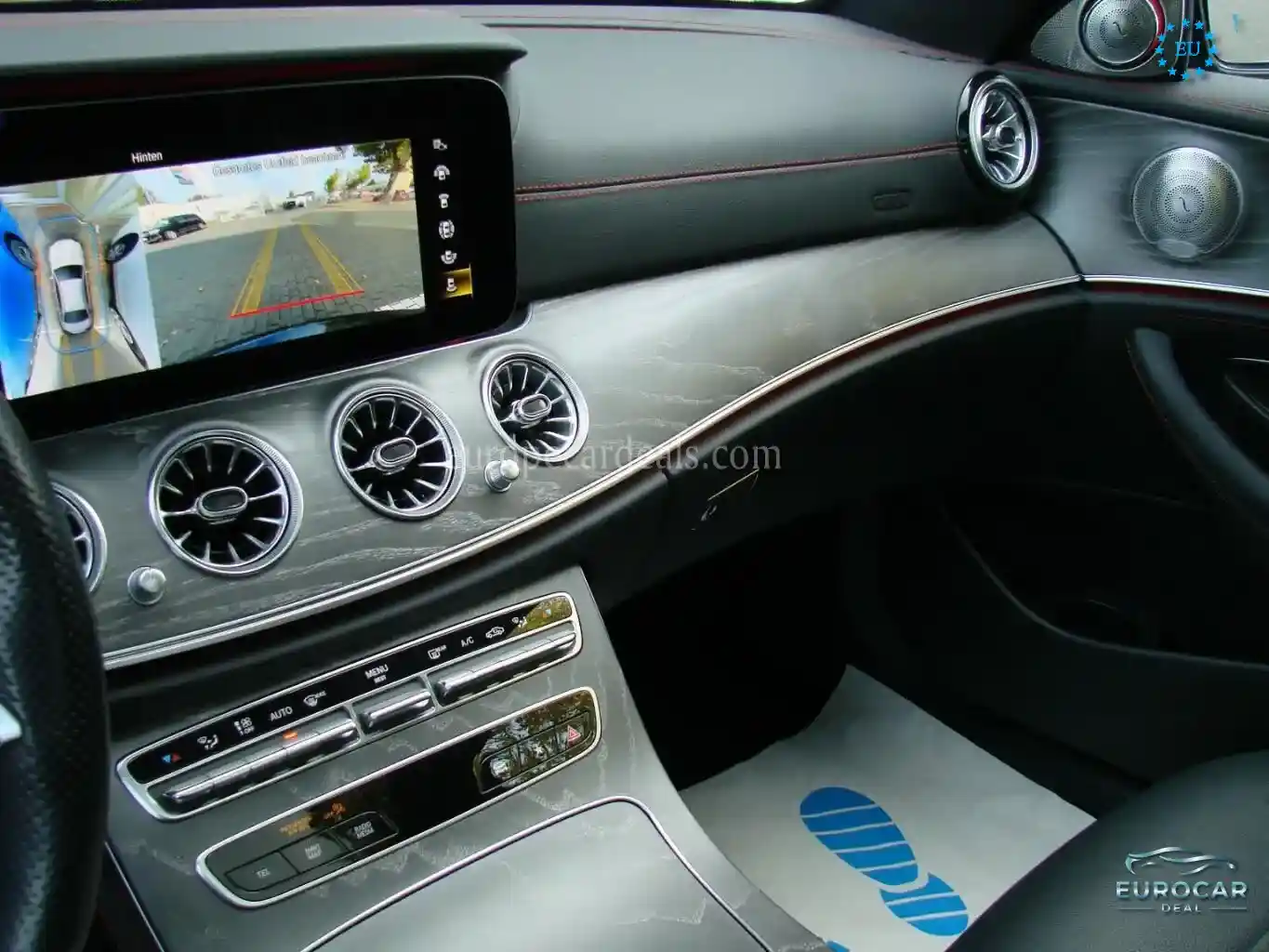 Mercedes-Benz E 53 AMG