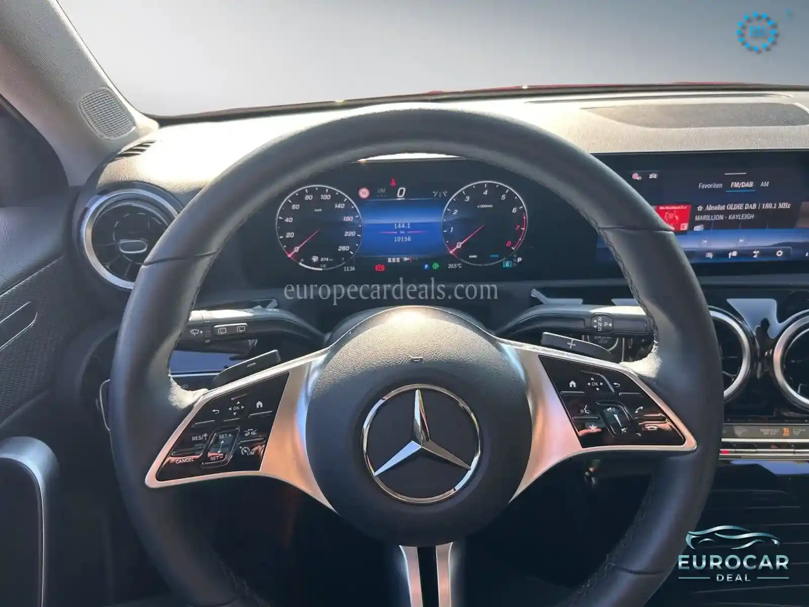 Mercedes-Benz A 180