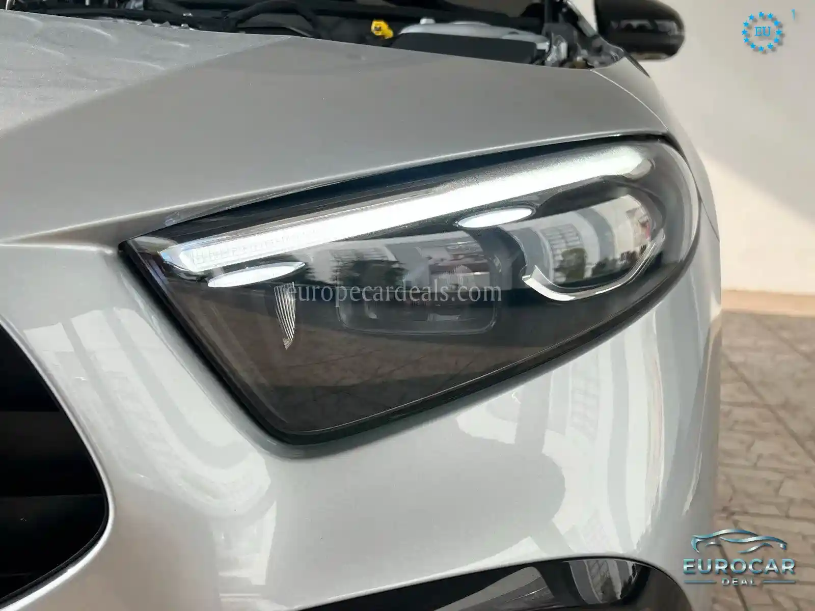 Mercedes-Benz A 35 AMG