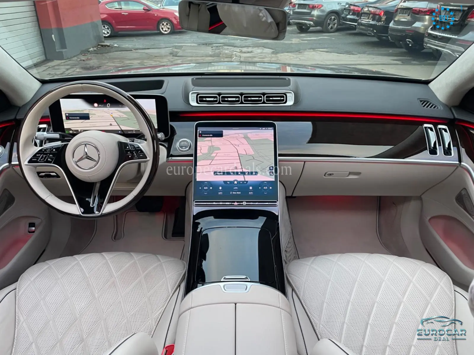 Mercedes-Benz S 400