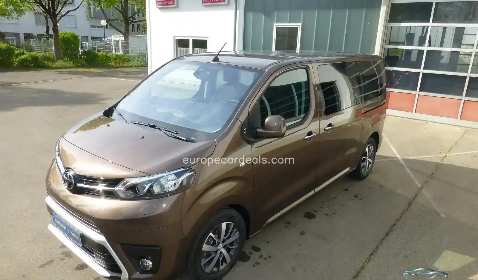 Toyota Proace (Verso)