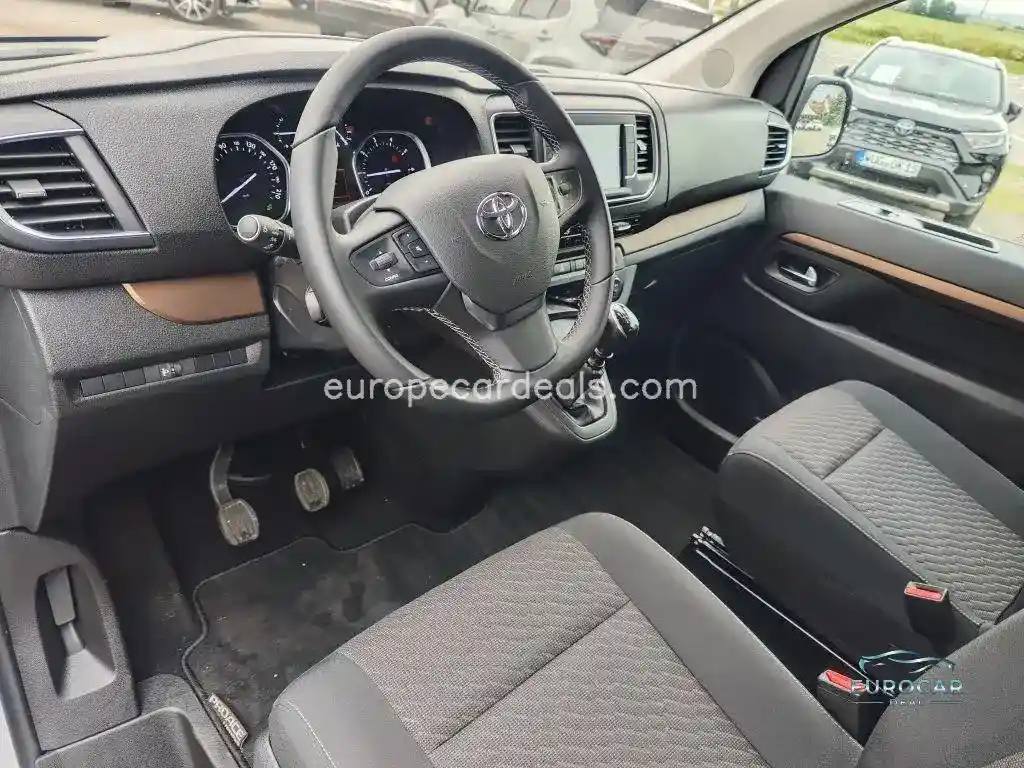 Toyota Proace (Verso)